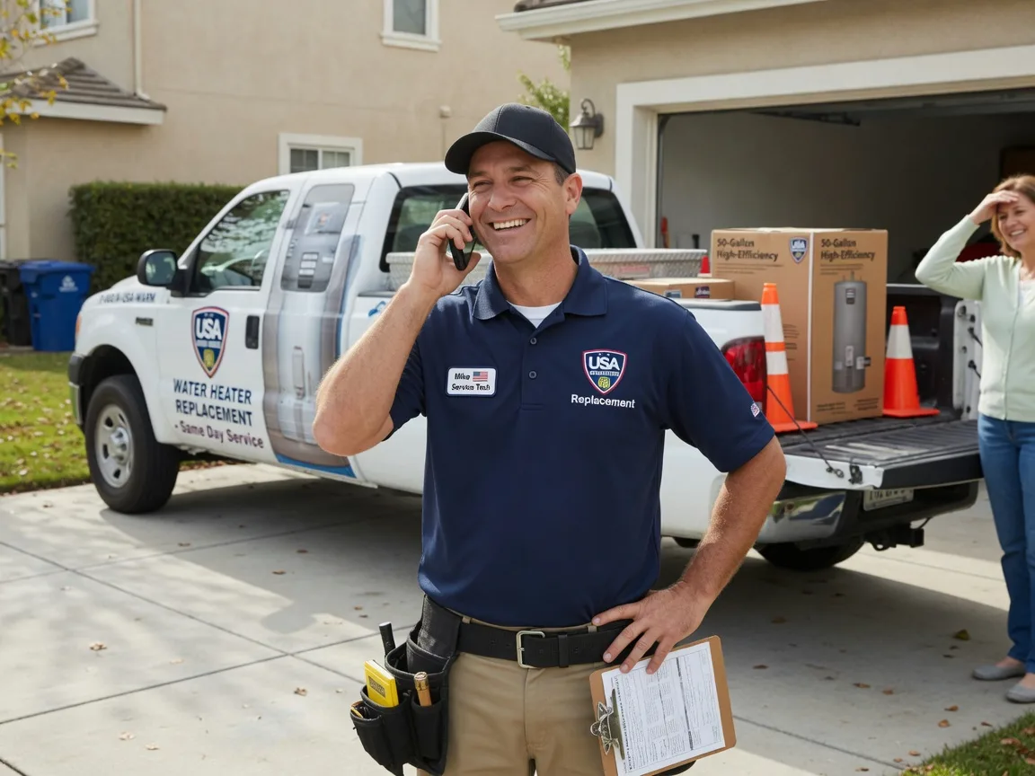 Water Heater Replacement Maryville, TN FAQs